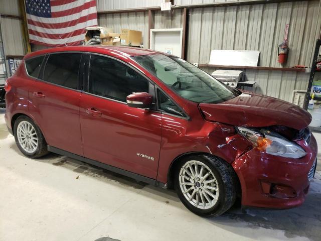 2013 Ford C-Max Se - Фото 4