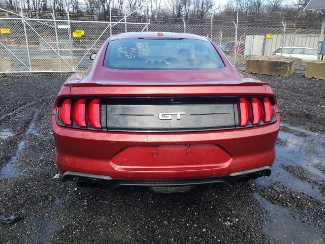 2019 Ford Mustang Gt - Фото 6