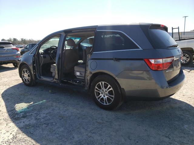 2012 Honda Odyssey Ex - Image 2
