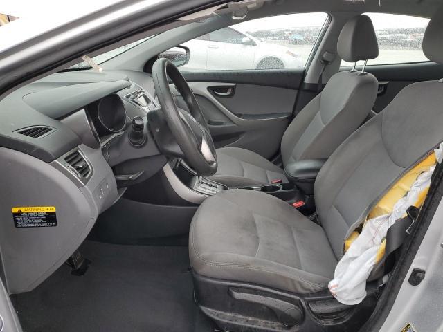 2013 Hyundai Elantra Gls - Фото 7