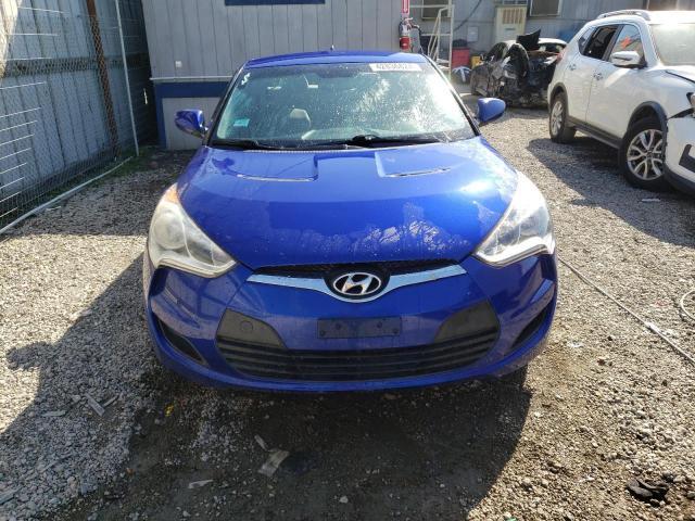 2012 Hyundai Veloster - Фото 5