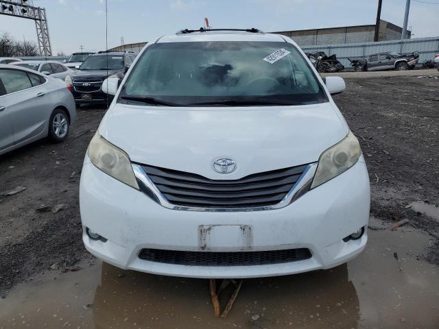 2012 Toyota Sienna Xle - Фото 5