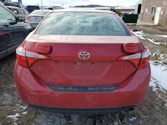 2016 Toyota Corolla L - Фото 6