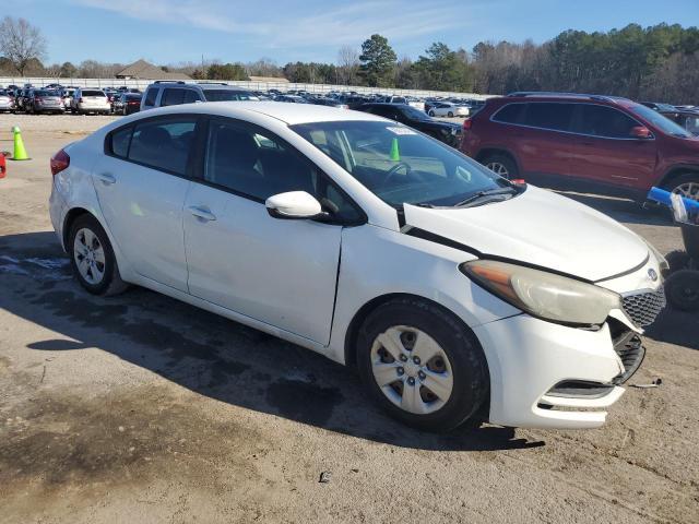 2016 Kia Forte Lx - Фото 4