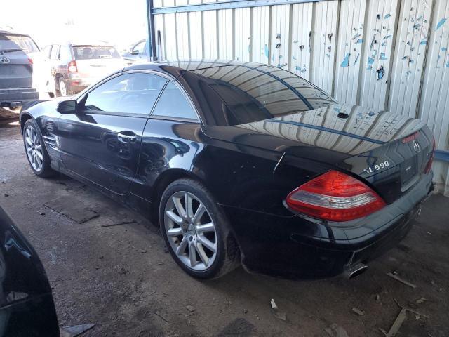 2007 Mercedes-Benz Sl 550 - Фото 2