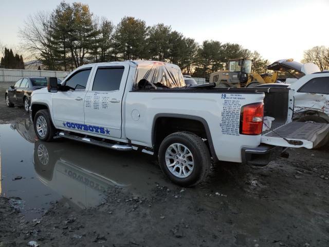 2018 GMC Sierra K1500 Sle - Фото 2
