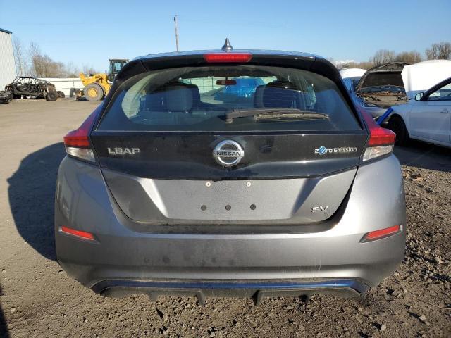 2019 Nissan Leaf S - Фото 6