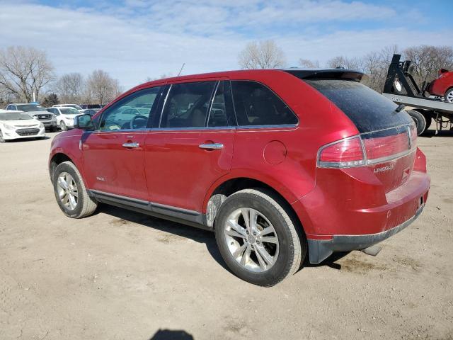 2010 Lincoln Mkx - Фото 2