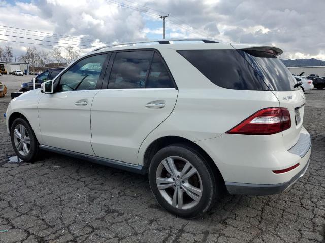 2013 Mercedes-Benz Ml 350 - Фото 2