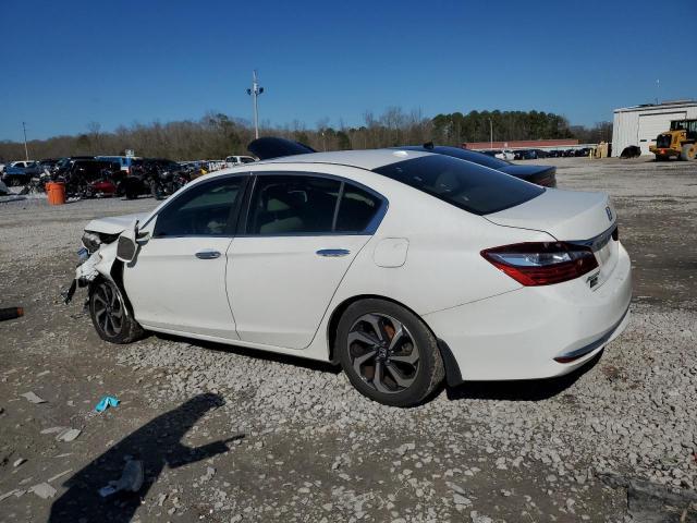 2017 Honda Accord Exl - Фото 2