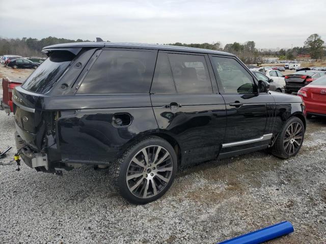 2016 Land Rover Range Rover Hse - Фото 3