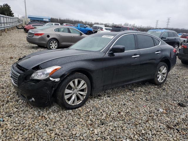 2011 Infiniti M37 X