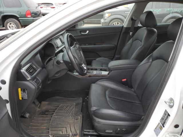 2016 Kia Optima Ex - Фото 7