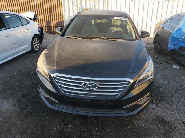 2015 Hyundai Sonata Se - Фото 5