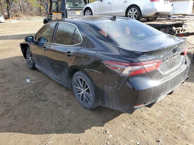 2021 Toyota Camry Se - Фото 2