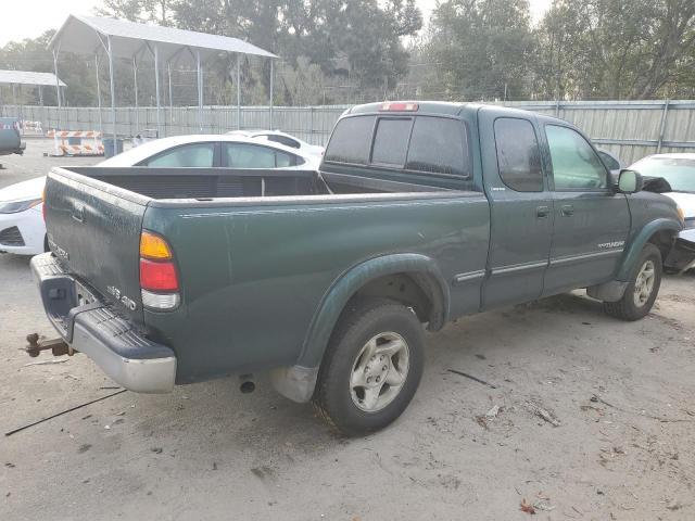 2001 Toyota Tundra Access Cab Limited - Фото 3