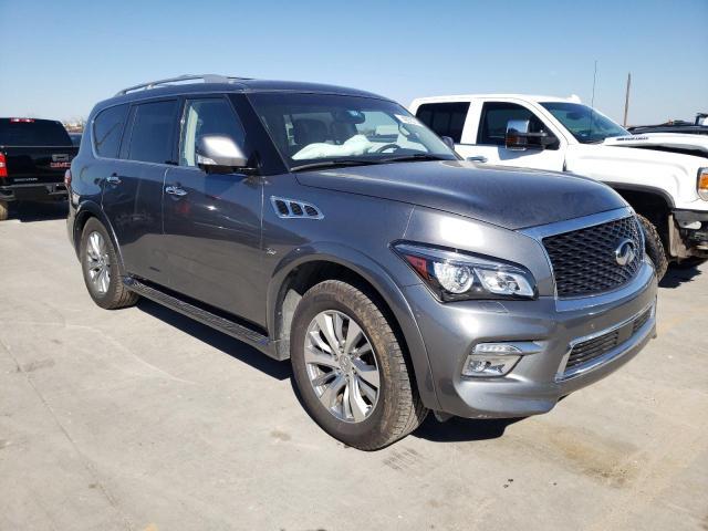 2017 Infiniti Qx80 Base - Фото 4