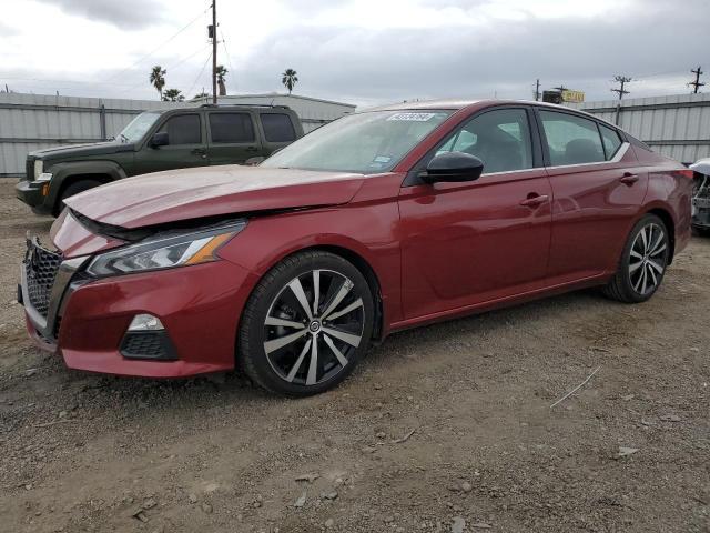 2019 Nissan Altima Sr