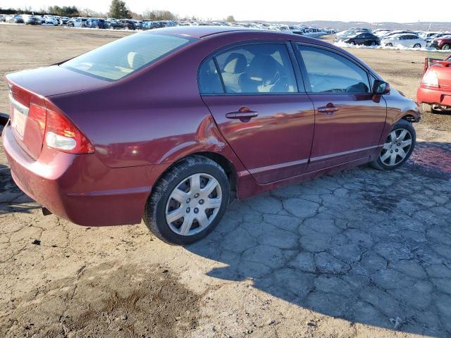 2009 Honda Civic Lx - Фото 3