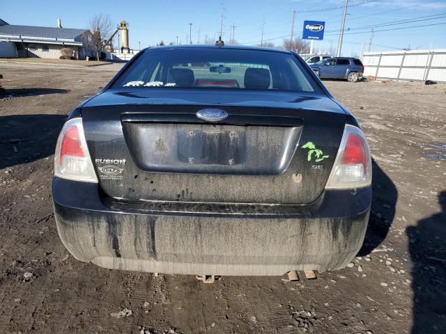 2007 Ford Fusion Se - Фото 6