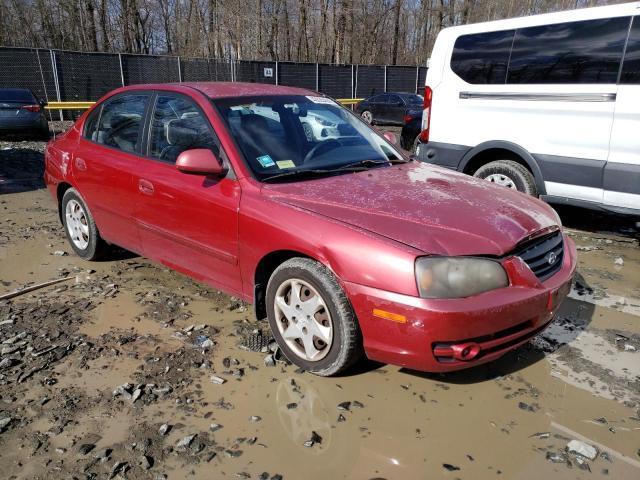 2004 Hyundai Elantra Gls - Фото 4