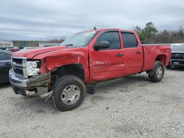 2010 Chevrolet Silverado K2500 Heavy Duty Lt