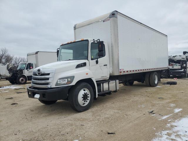 2016 Hino 258/268