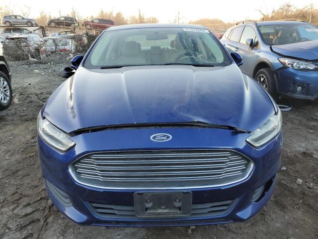 2013 Ford Fusion Se - Фото 5