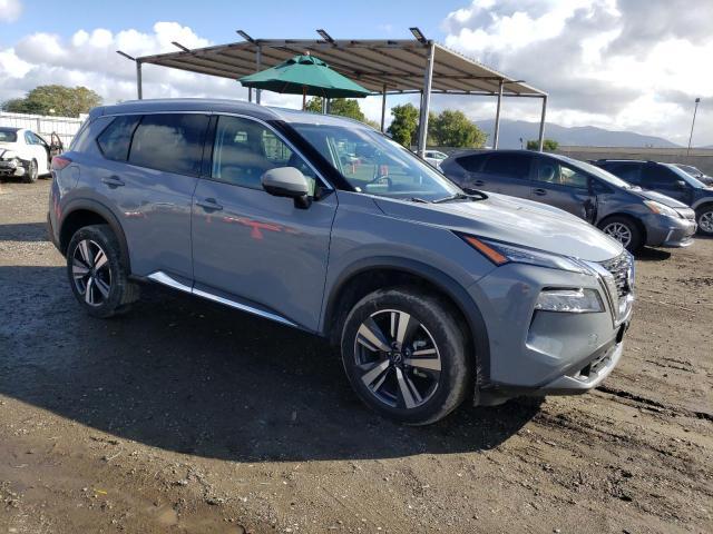 2023 Nissan Rogue Sl - Фото 4