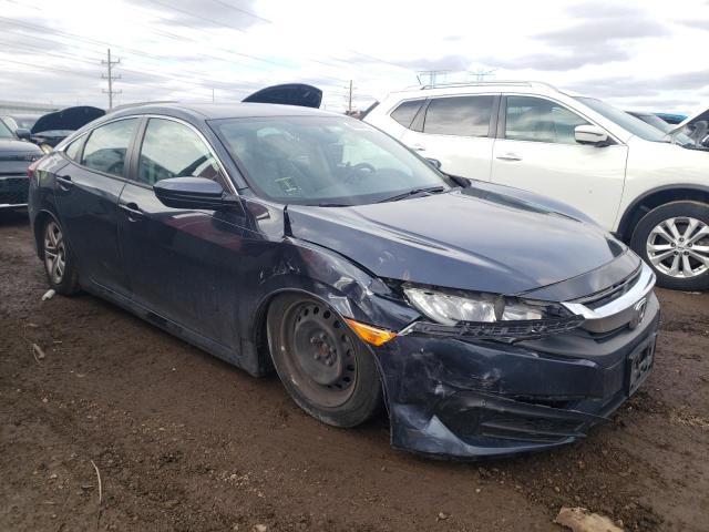 2018 Honda Civic Lx - Фото 4