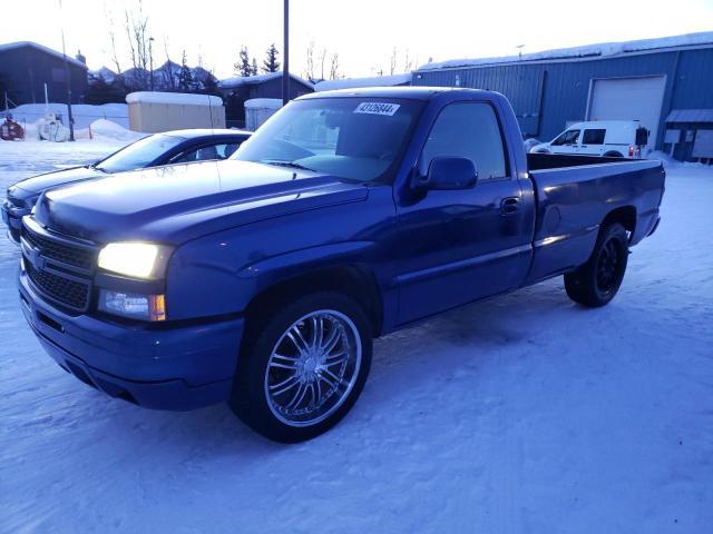 2007 Chevrolet Silverado C1500 Classic
