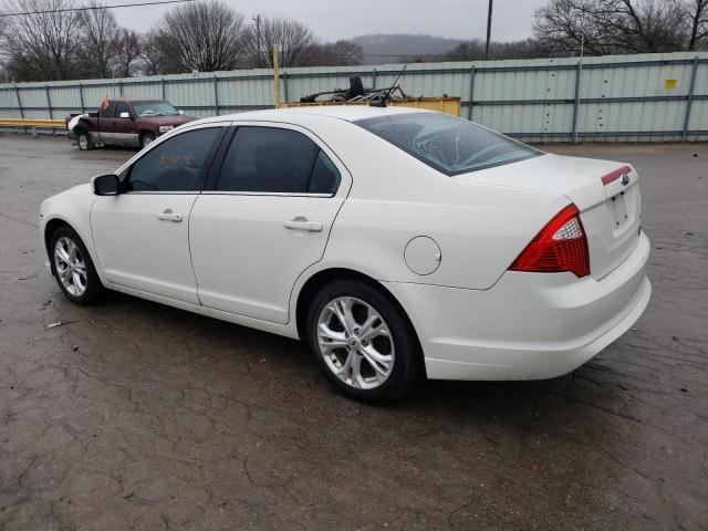 2012 Ford Fusion Se - Фото 2