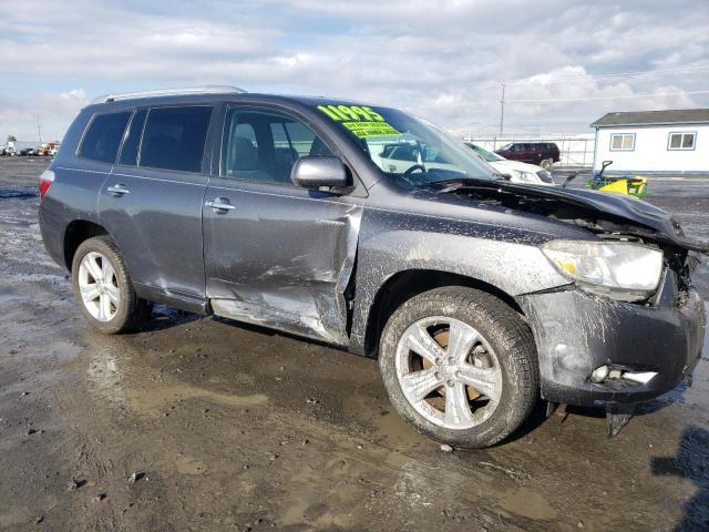 2010 Toyota Highlander Limited - Фото 4