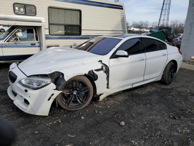 2015 BMW 650 Xi Gran Coupe