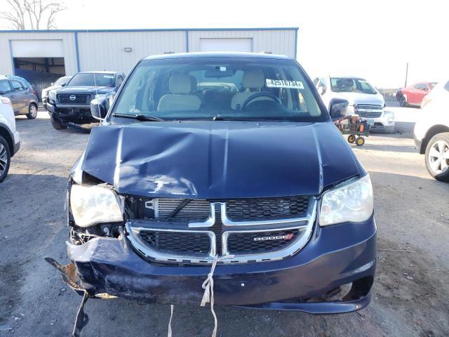2014 Dodge Grand Caravan Sxt - Фото 5