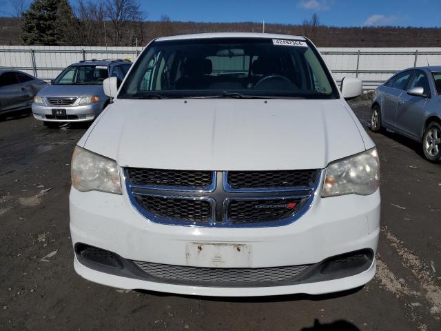 2013 Dodge Grand Caravan Sxt - Фото 5