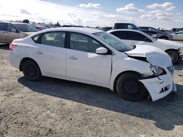 2014 Nissan Sentra S - Фото 4