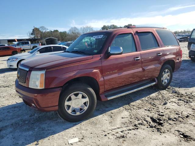 2002 Cadillac Escalade Luxury