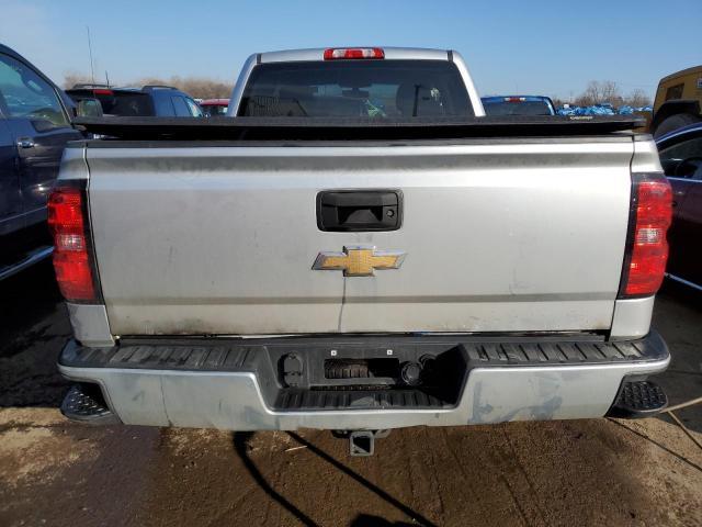 2016 Chevrolet Silverado K1500 Custom - Фото 6