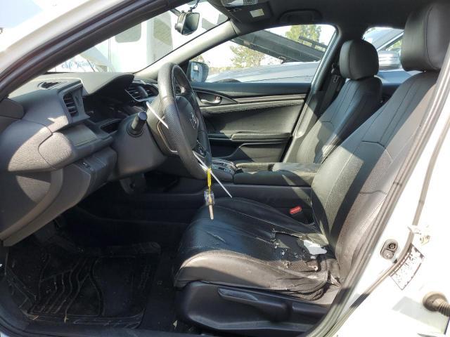 2017 Honda Civic Lx - Фото 7