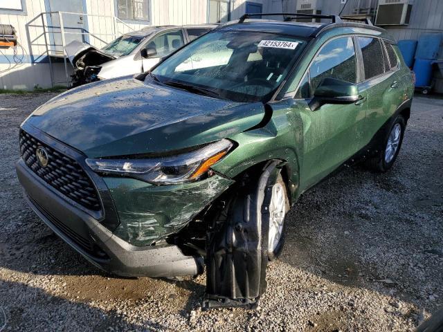 2022 Toyota Corolla Cross Le