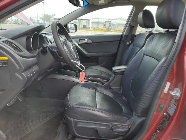 2011 Kia Forte Sx - Фото 7