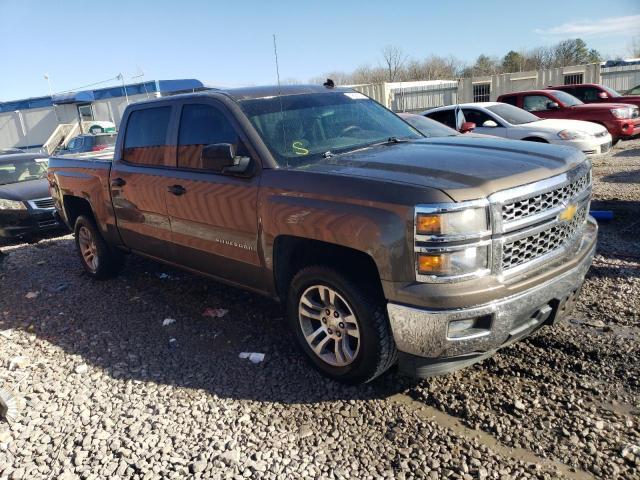 2014 Chevrolet Silverado C1500 Lt - Image 4