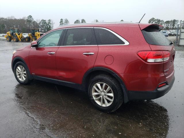 2017 Kia Sorento Lx - Image 2