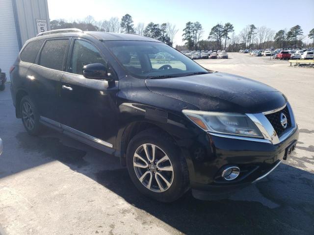 2013 Nissan Pathfinder S - Фото 4