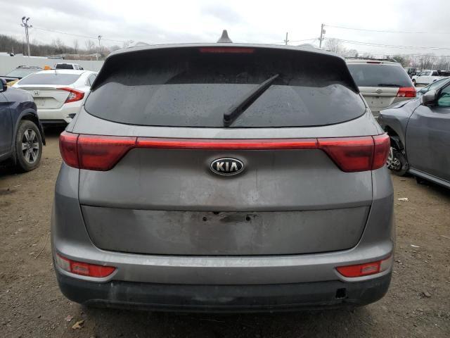 2017 Kia Sportage Lx - Фото 6