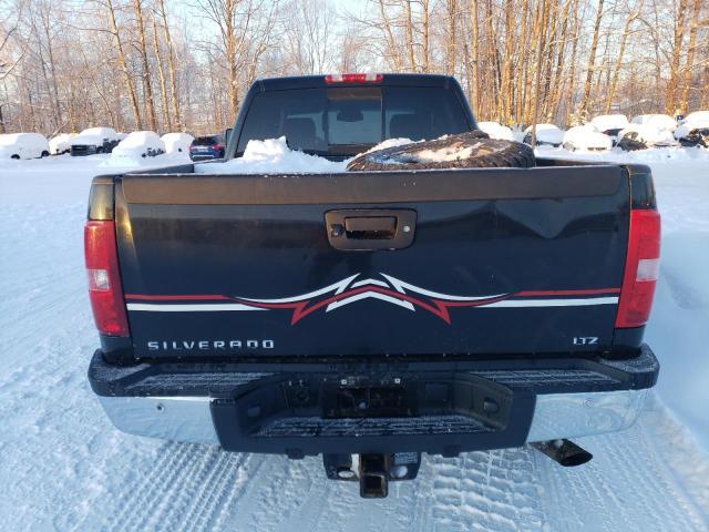 2013 Chevrolet Silverado K2500 Heavy Duty Ltz - Image 6
