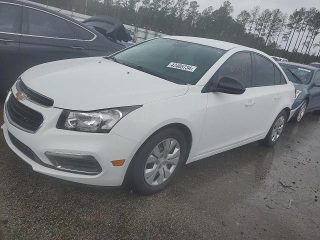2015 Chevrolet Cruze Ls