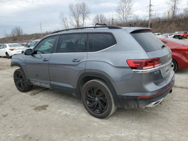 2023 Volkswagen Atlas Se - Фото 2