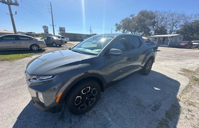 2022 Hyundai Santa Cruz Sel - Фото 2